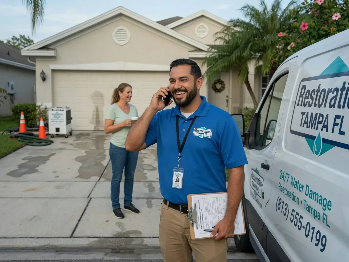 Water Damage Restoration Lincoln, AL FAQs